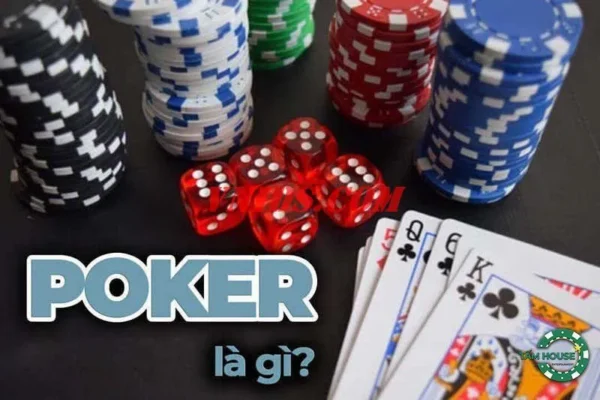 bai poker la gi