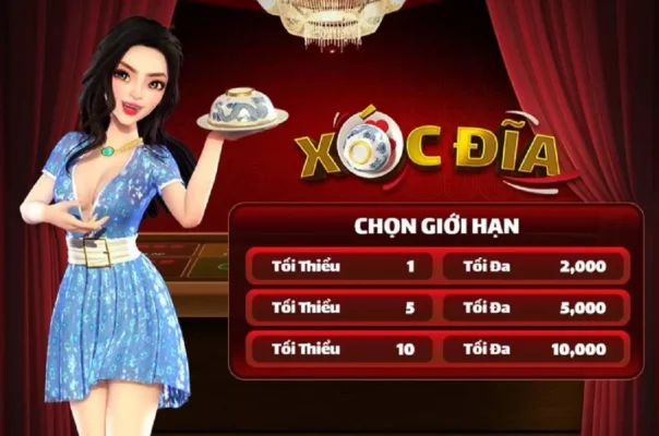 Chơi game xóc đĩa tại Go88 