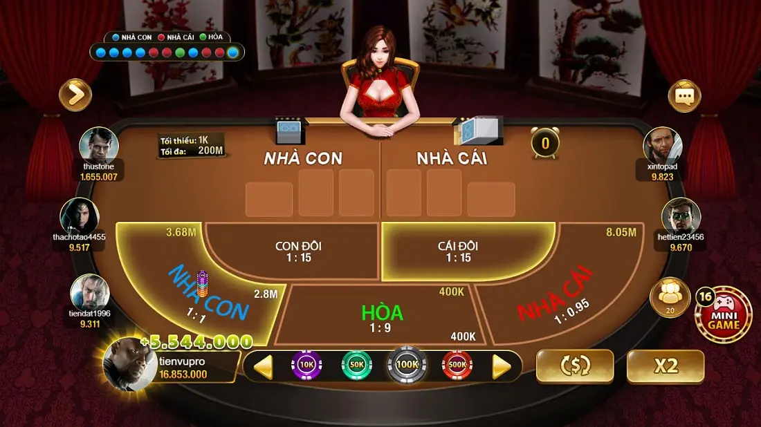 Lý do nên chơi tại Casino Go88