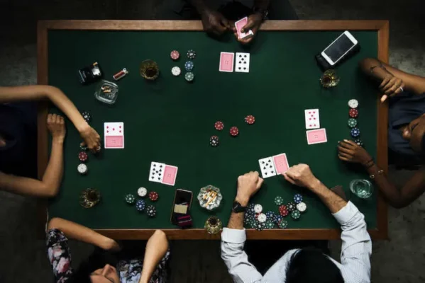 Giới thiệu chung về trò chơi Poker