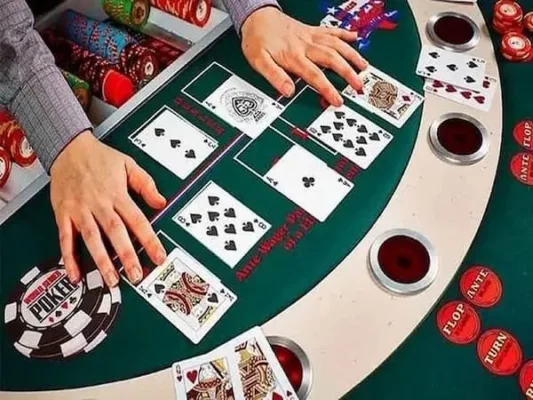 Cách chặn Tilt trong Poker – Nắm chắc mốc dừng lỗ cần theo