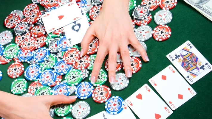 Những thuật ngữ khác trong game Poker