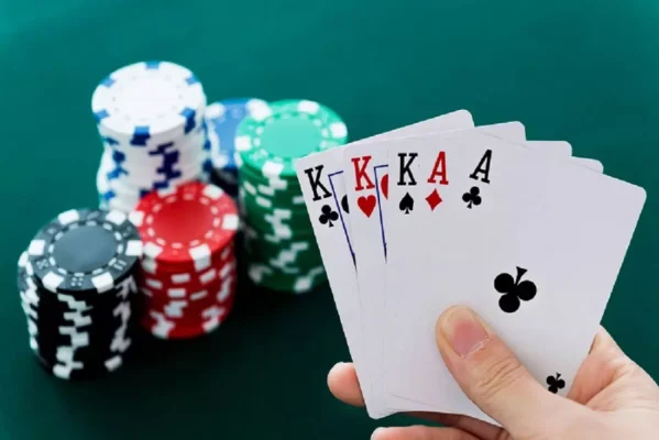Huong dan choi game Poker Texas Hold’em Go88 3