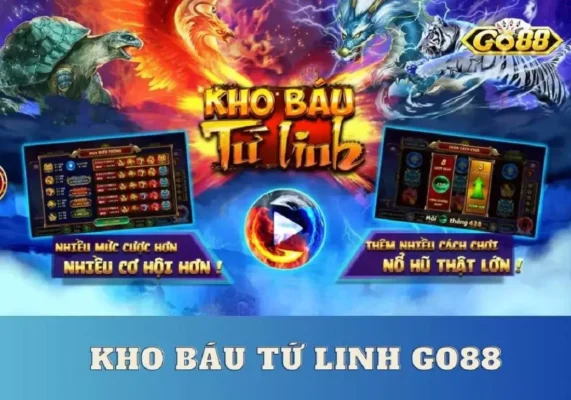 Meo choi game kho bau tu linh Go88 1